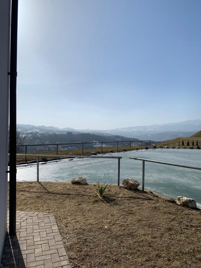 Vila Panorama Sohodol  Zewnętrze zdjęcie