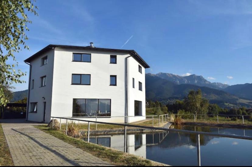 Vila Panorama Sohodol  Zewnętrze zdjęcie