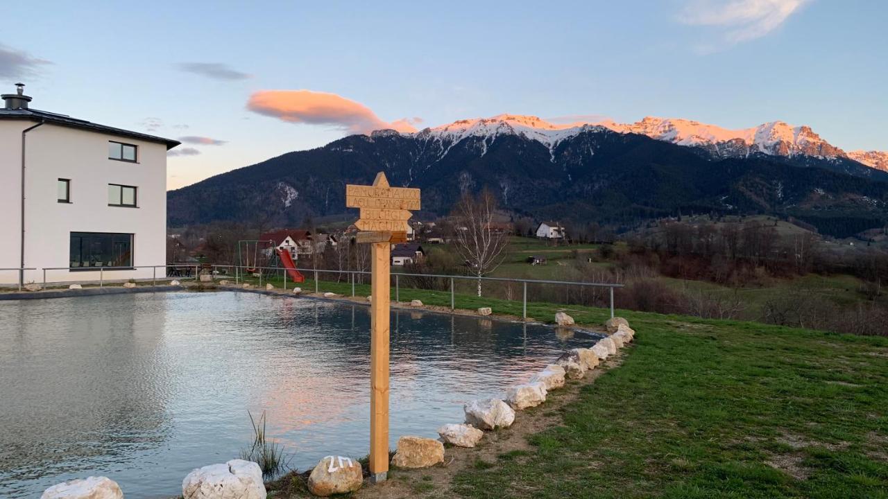 Vila Panorama Sohodol  Zewnętrze zdjęcie